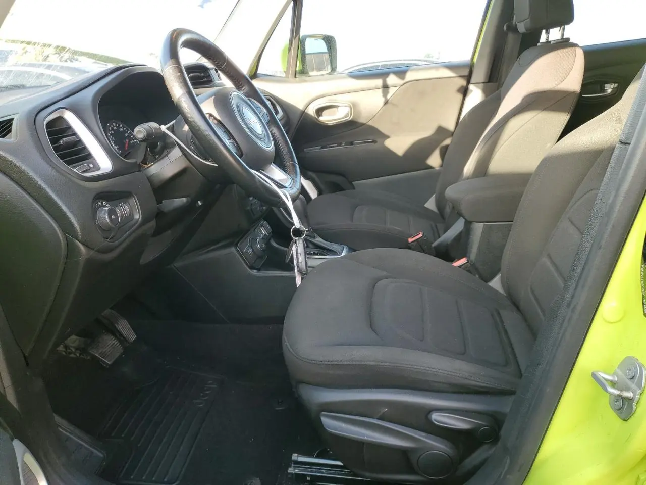 2018 JEEP Renegade