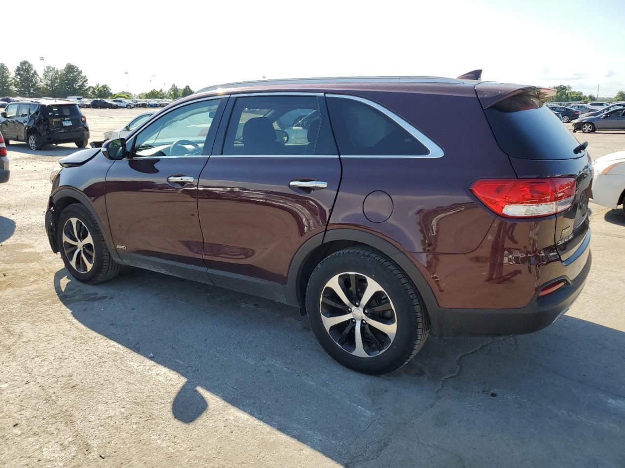 2017 KIA SORENTO