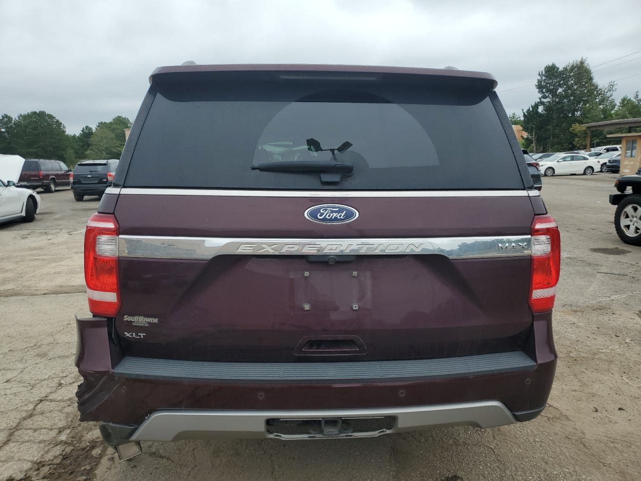 2020 FORD Expedition
