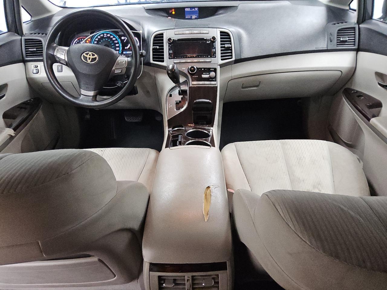 2010 TOYOTA VENZA