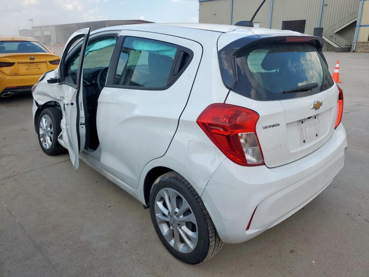 2022 CHEVROLET Spark