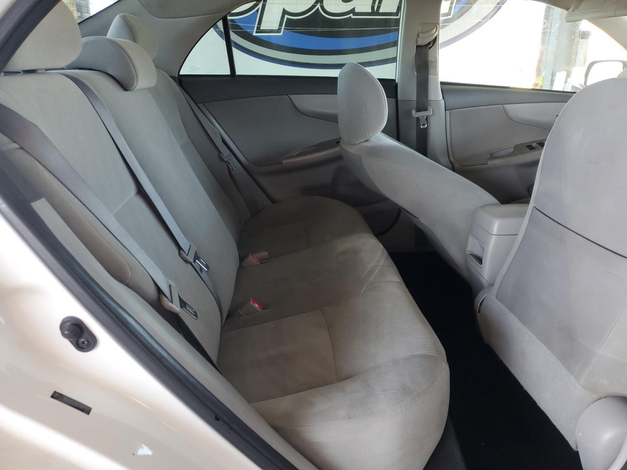 2010 TOYOTA COROLLA