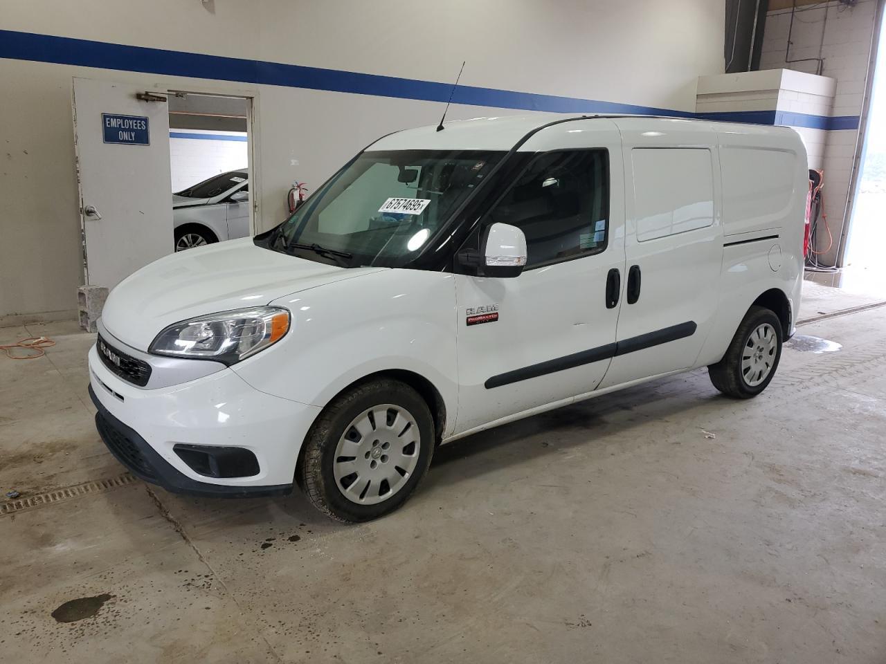 2019 RAM ProMaster City