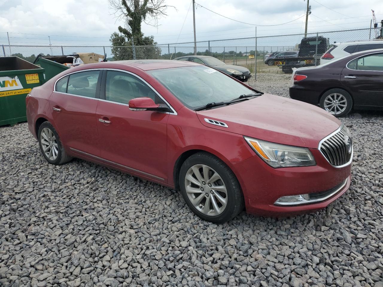 2014 BUICK LACROSSE