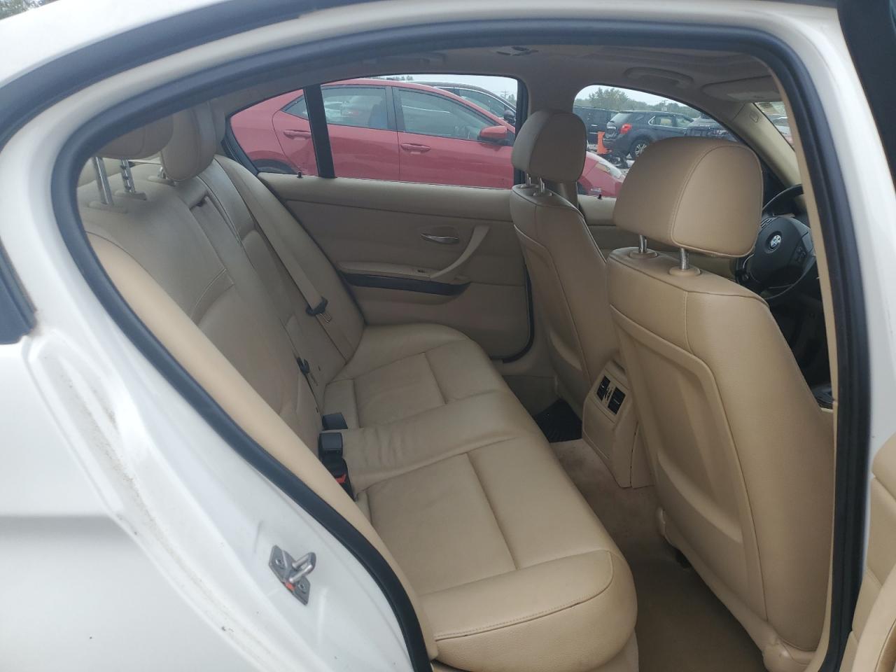 2011 BMW 3 SERIES