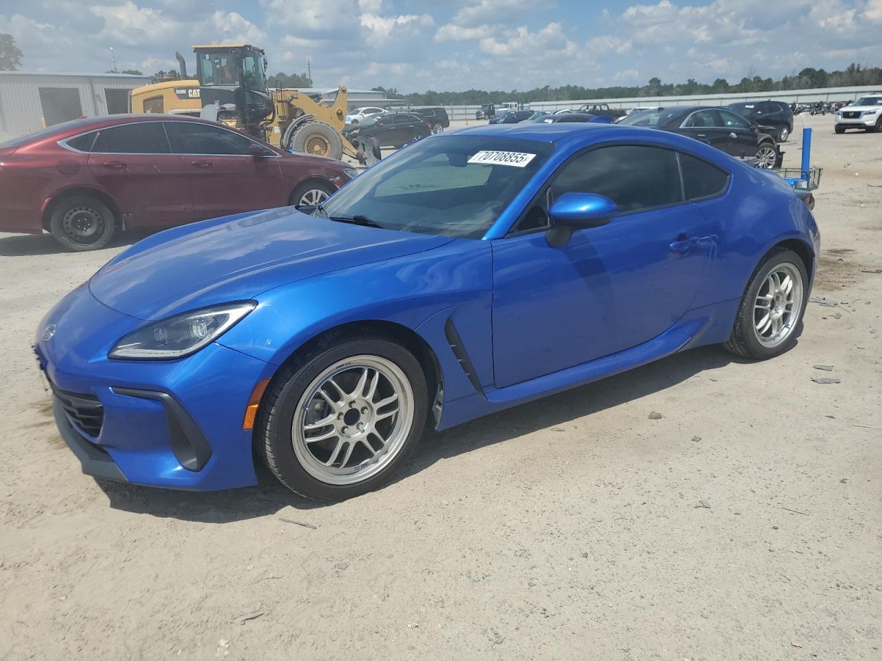 2023 SUBARU BRZ
