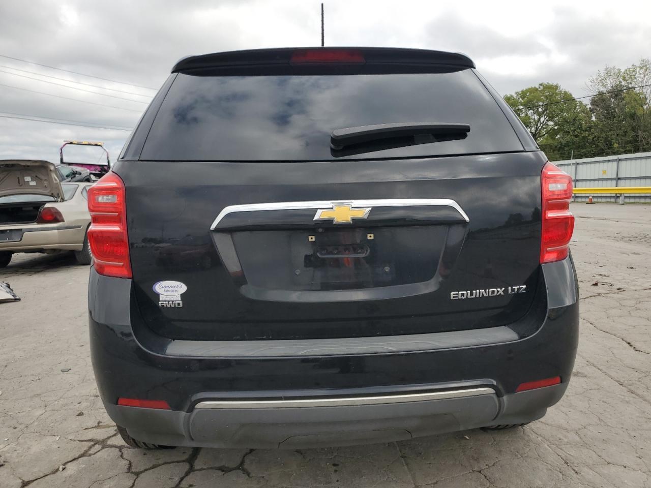 2016 CHEVROLET EQUINOX