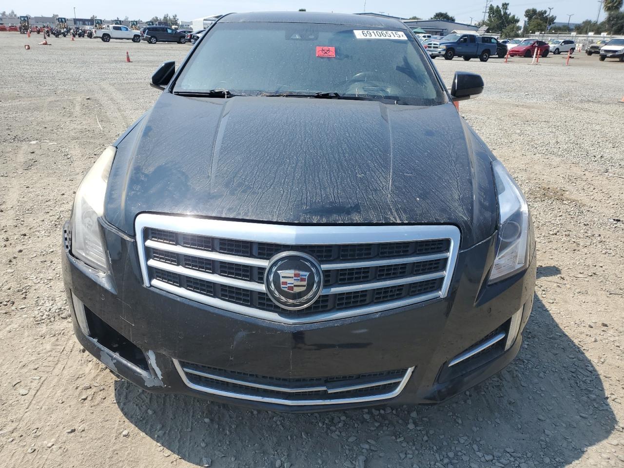 2014 CADILLAC ATS