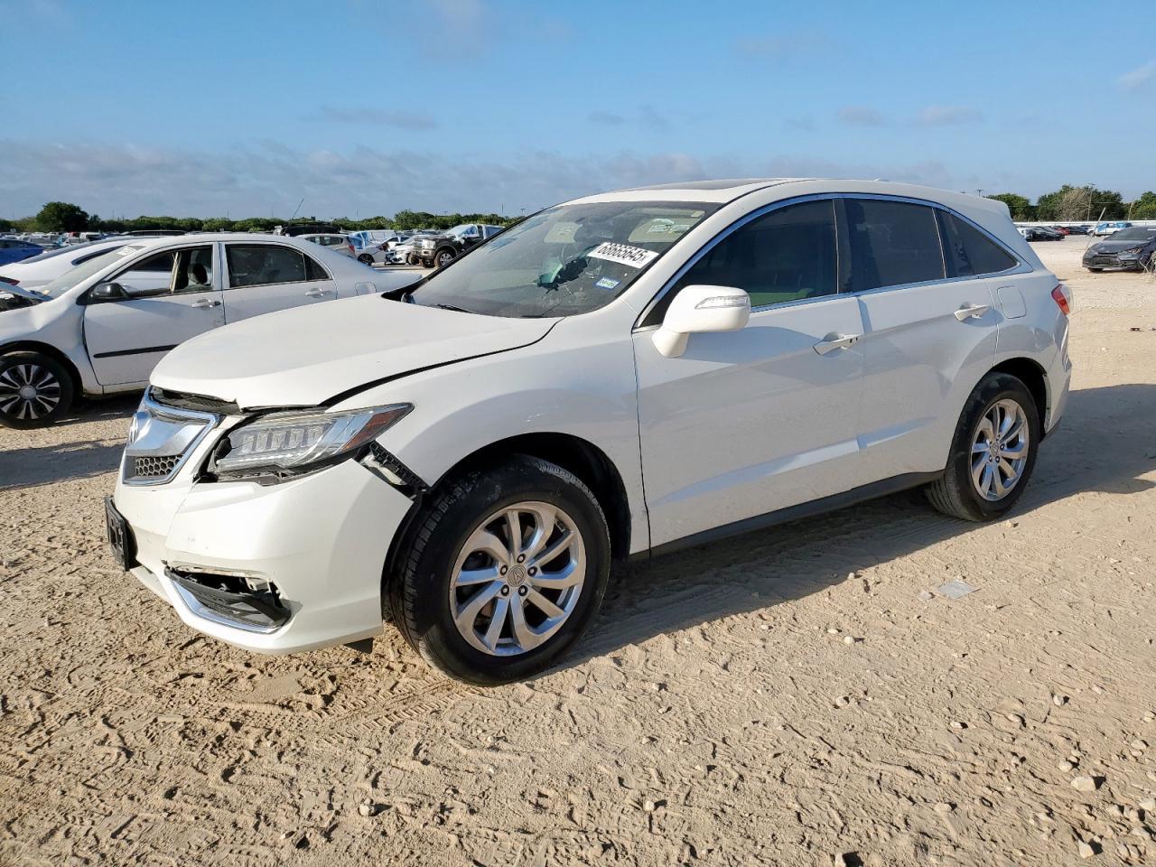 2017 ACURA RDX