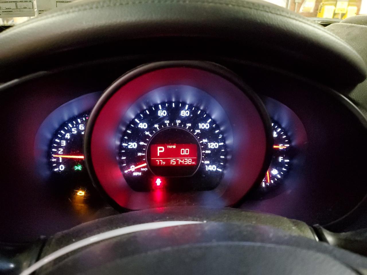 2014 KIA SOUL