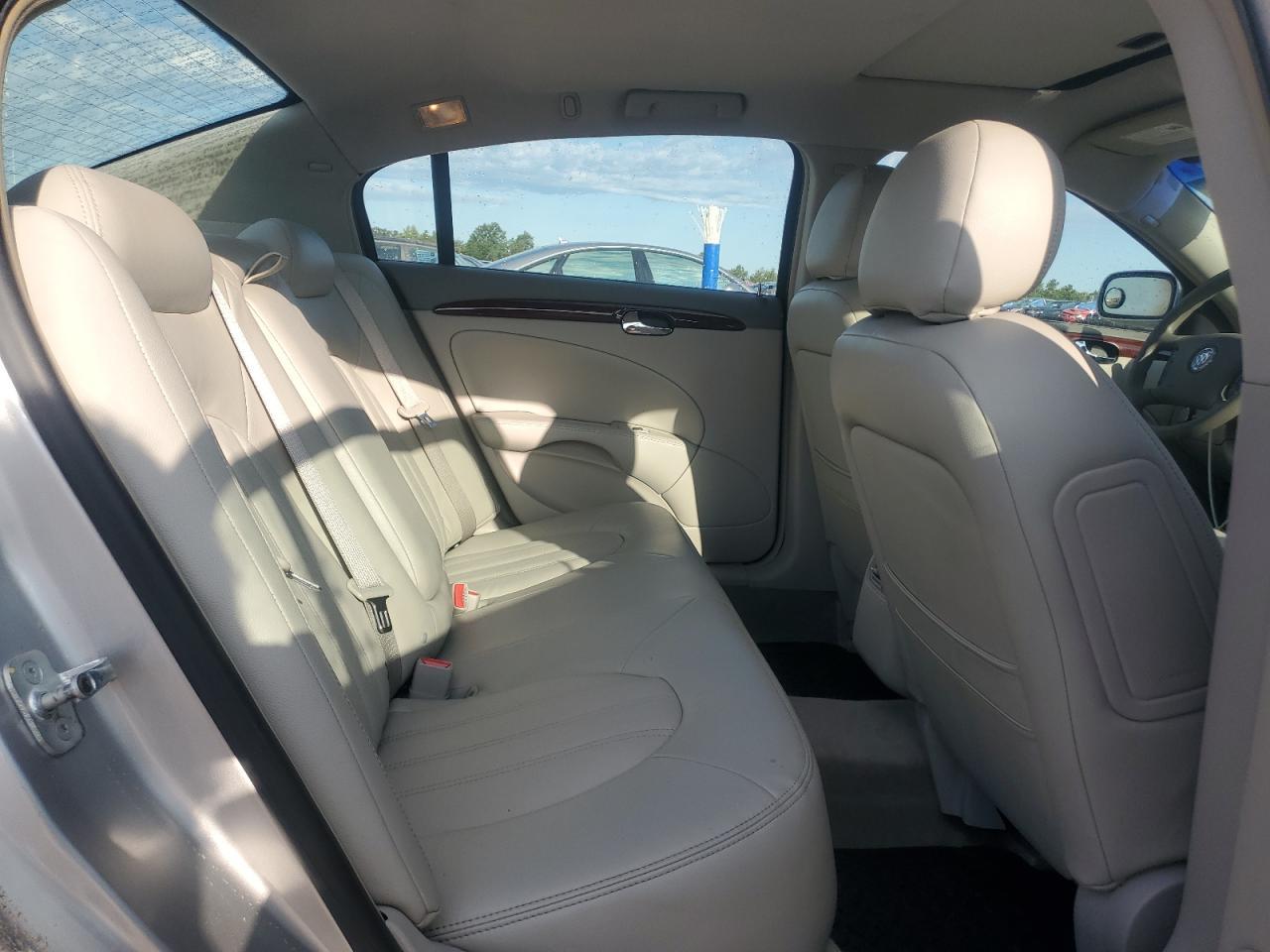2006 BUICK Lucerne