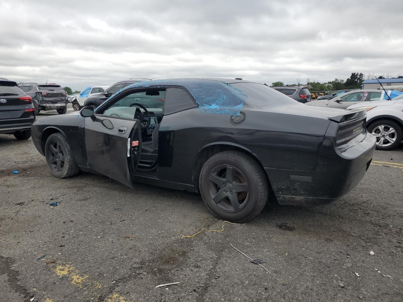 2010 DODGE Challenger