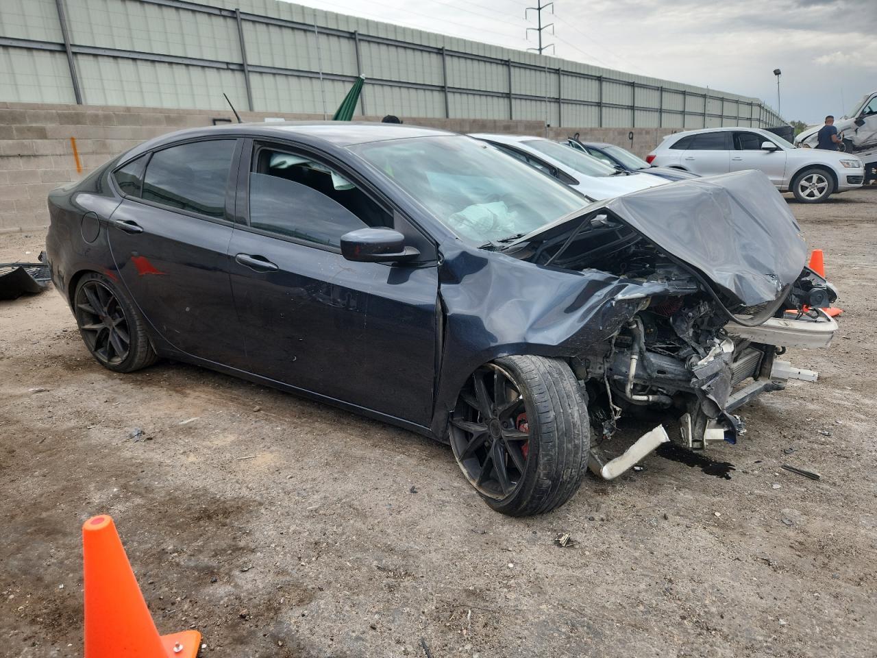 2013 DODGE Dart