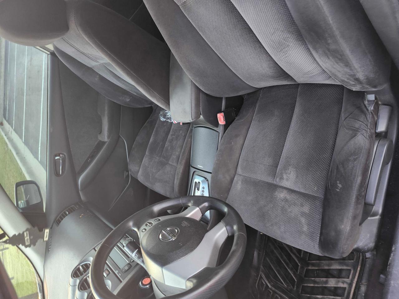 2008 NISSAN ALTIMA