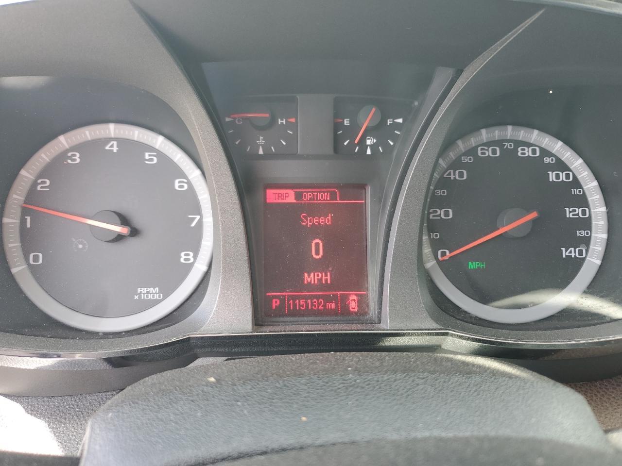 2014 GMC Terrain