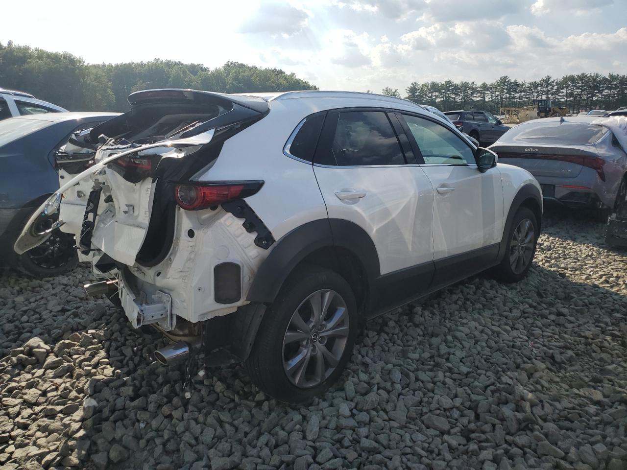 2022 MAZDA CX-30