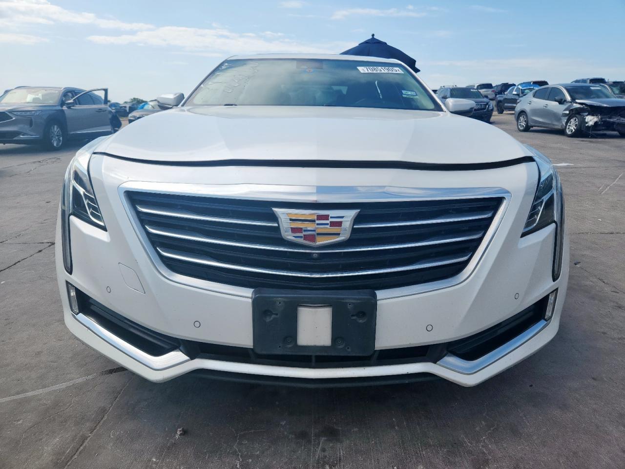 2016 CADILLAC CT6