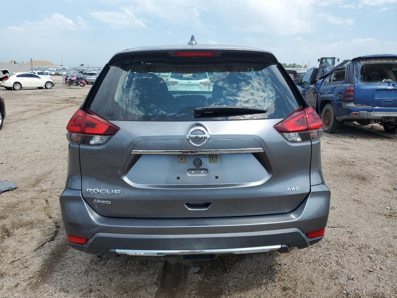 2018 NISSAN ROGUE