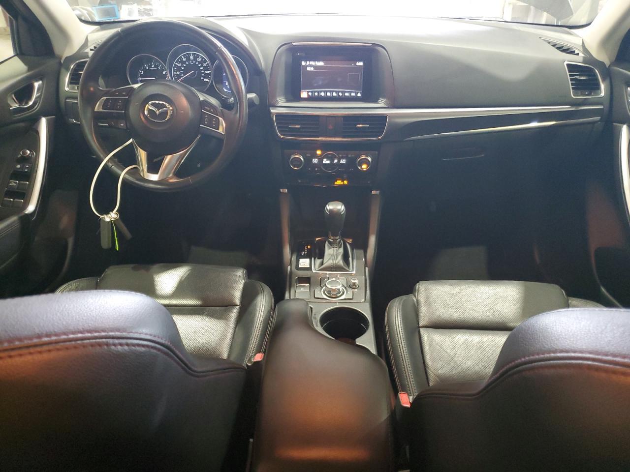 2016 MAZDA CX-5