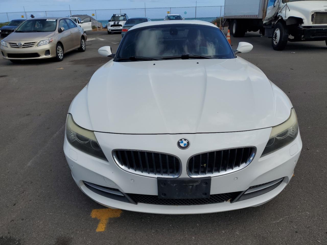 2010 BMW Z4