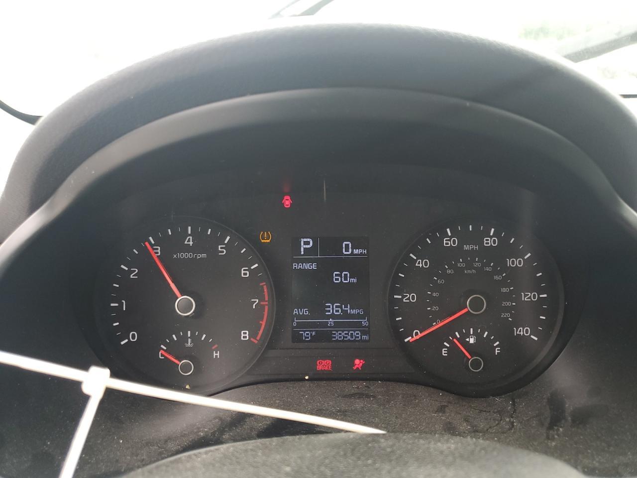 2022 KIA RIO