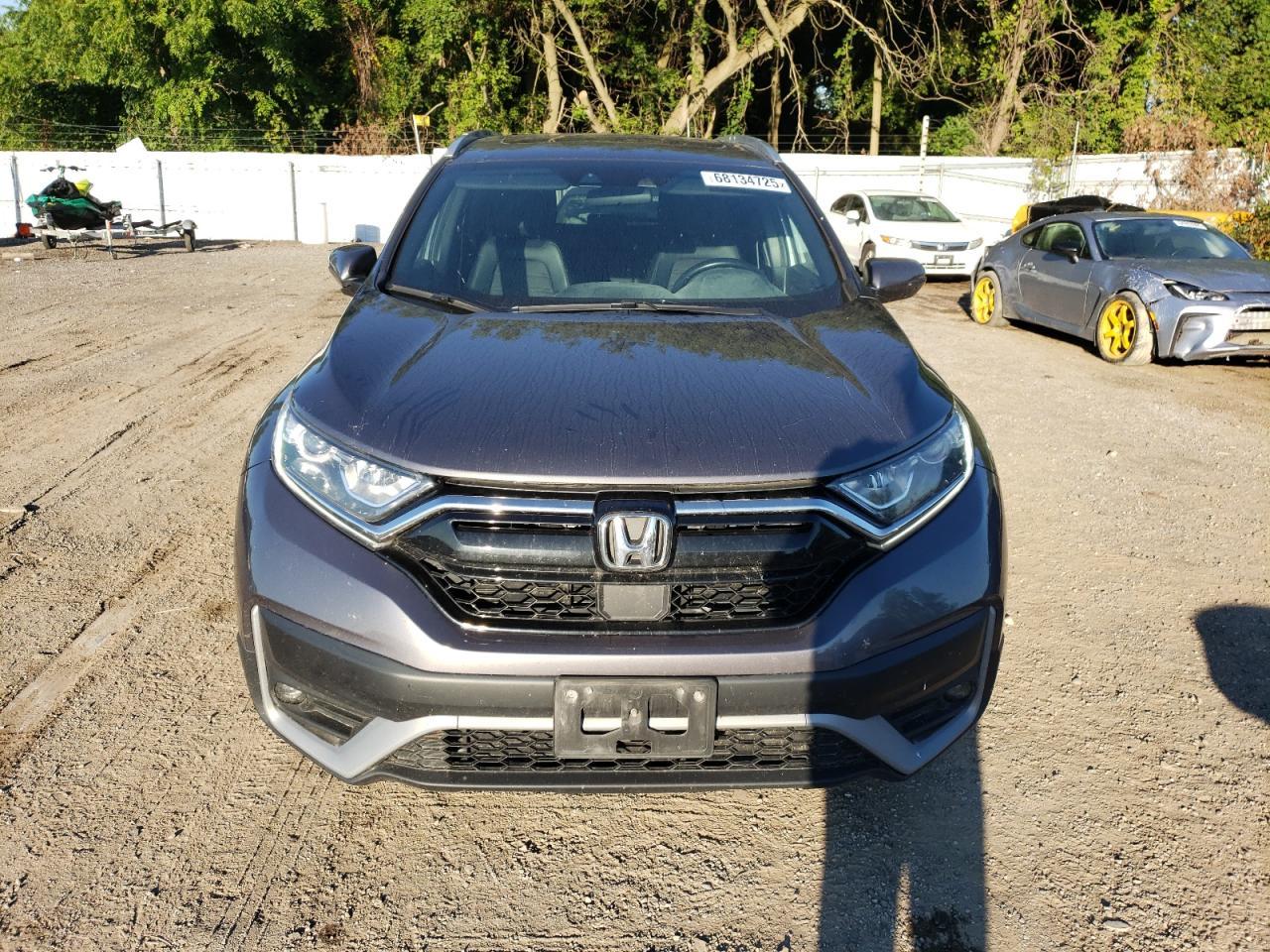 2022 HONDA CR-V