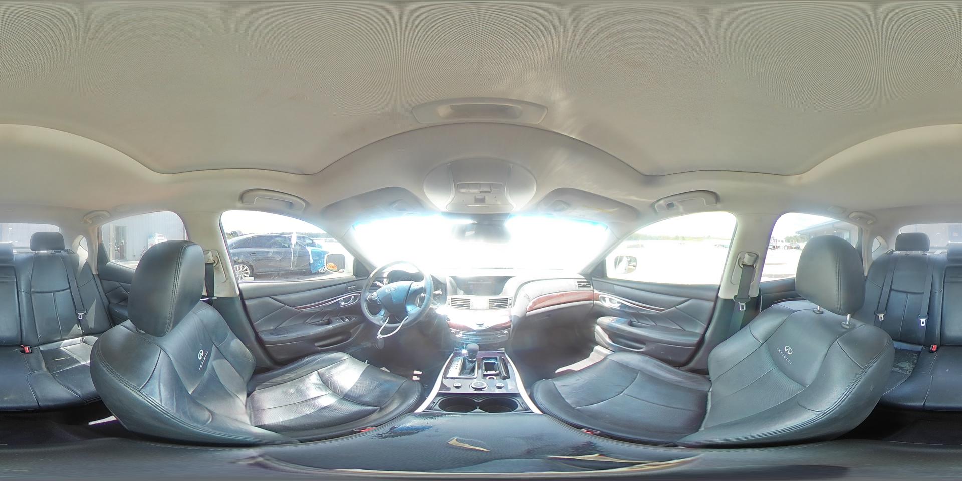 2012 INFINITI M37