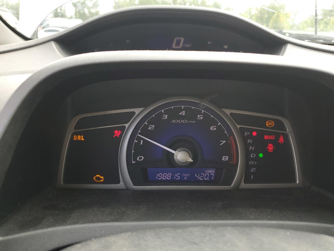 2007 HONDA CIVIC