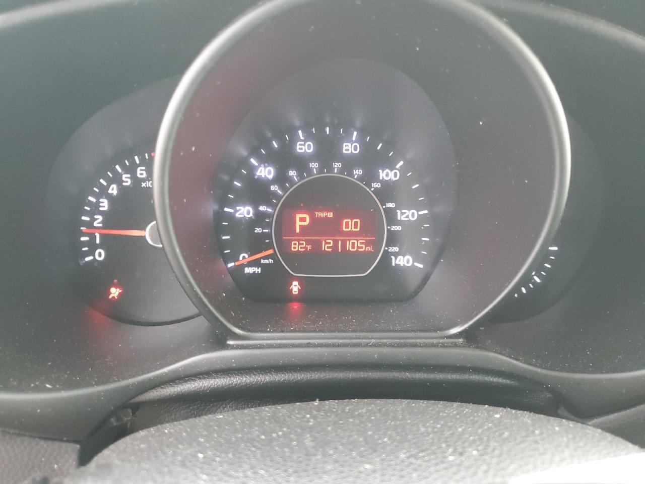 2017 KIA SOUL
