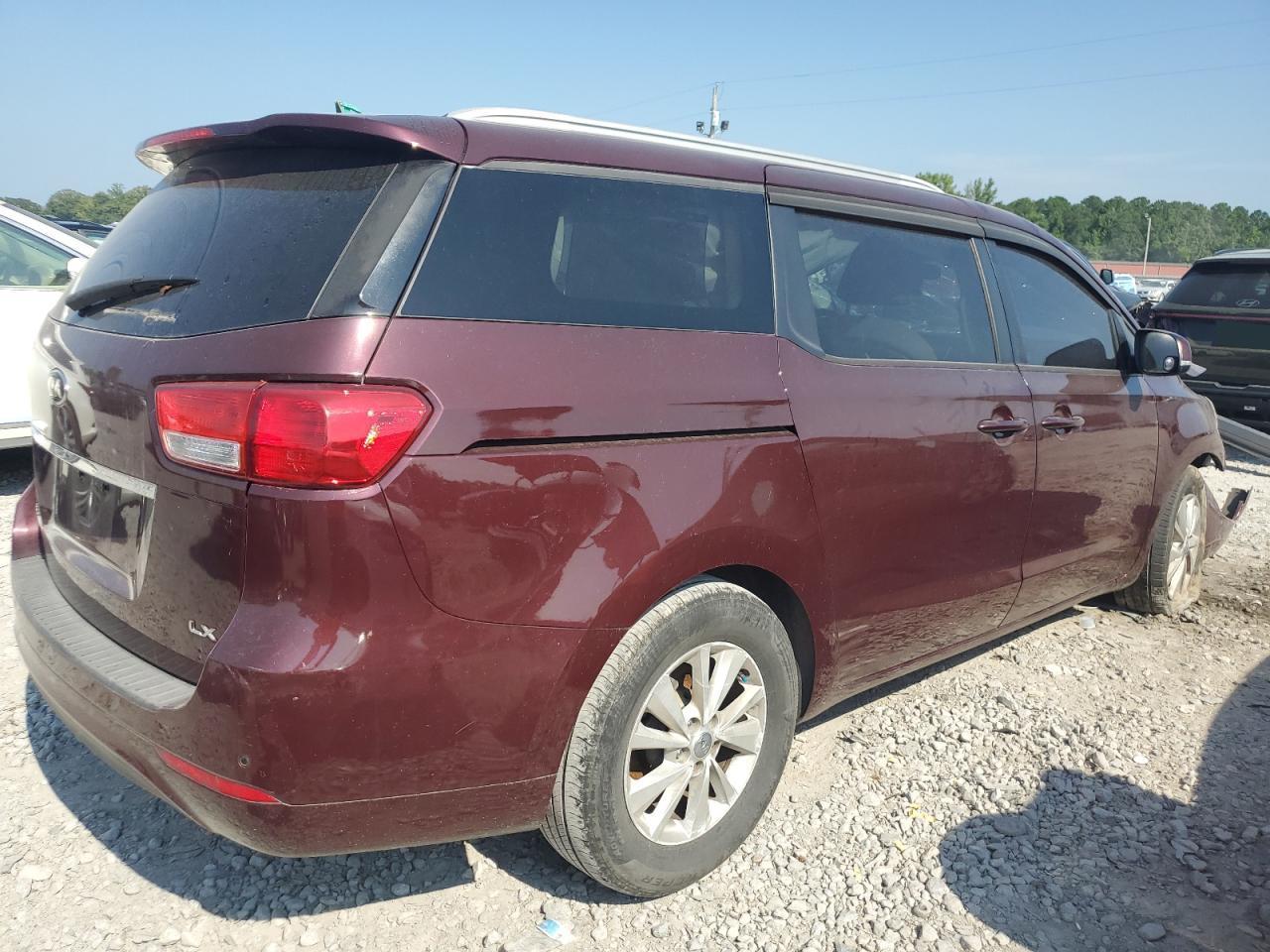 2015 KIA SEDONA