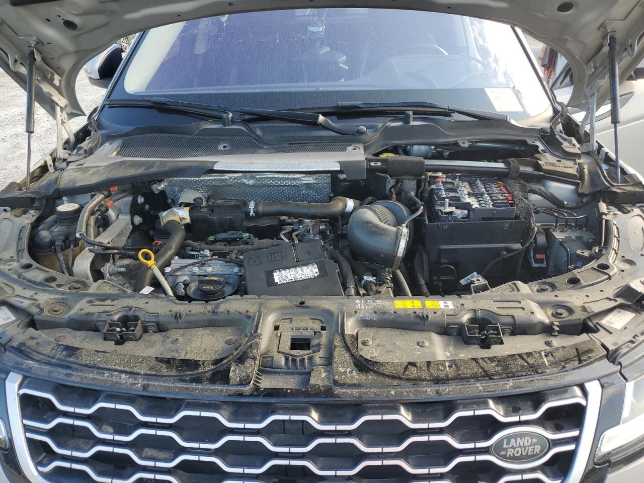 2020 LAND ROVER RANGE ROVER EVOQUE