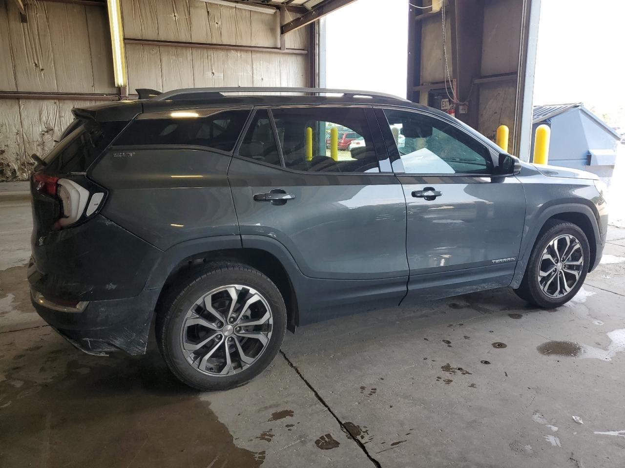 2020 GMC Terrain