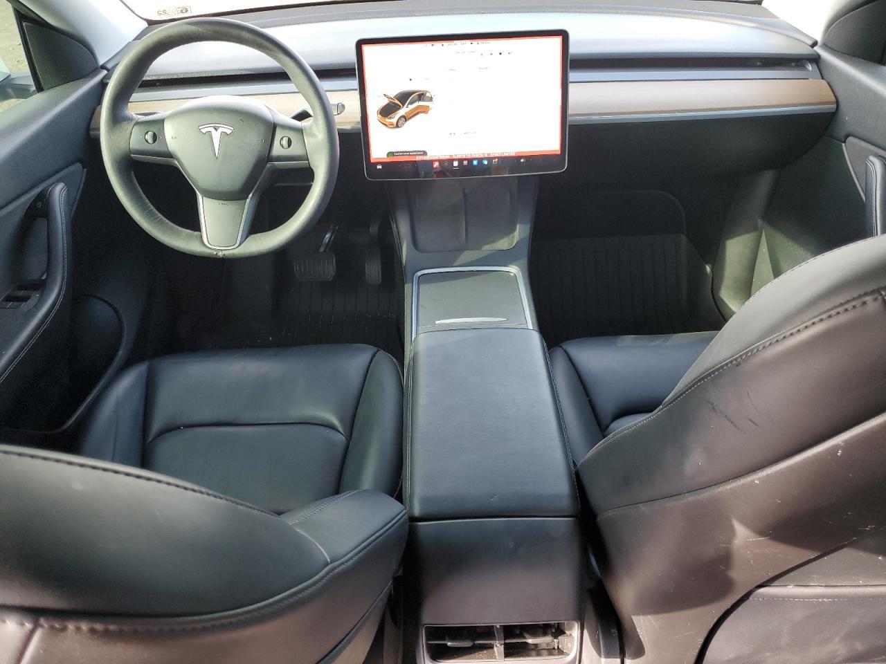 2021 TESLA MODEL Y