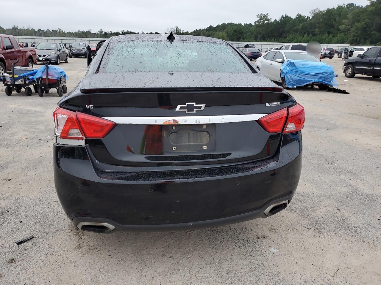 2018 CHEVROLET IMPALA