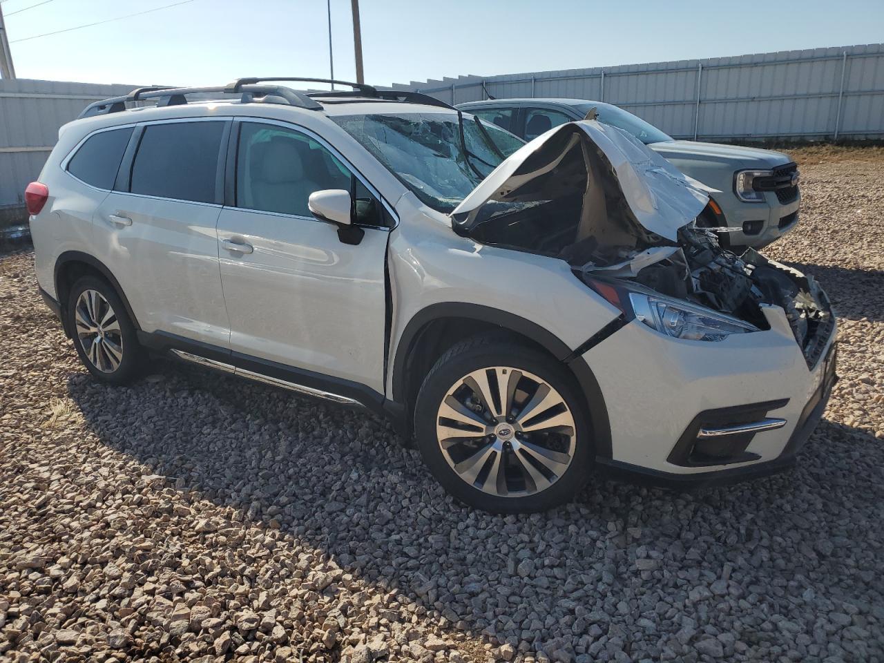 2020 SUBARU Ascent