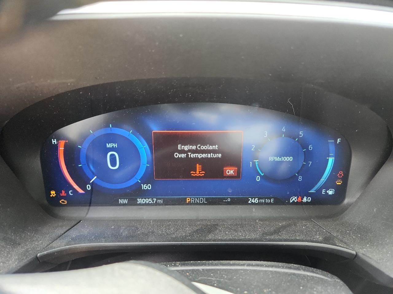 2021 FORD ESCAPE