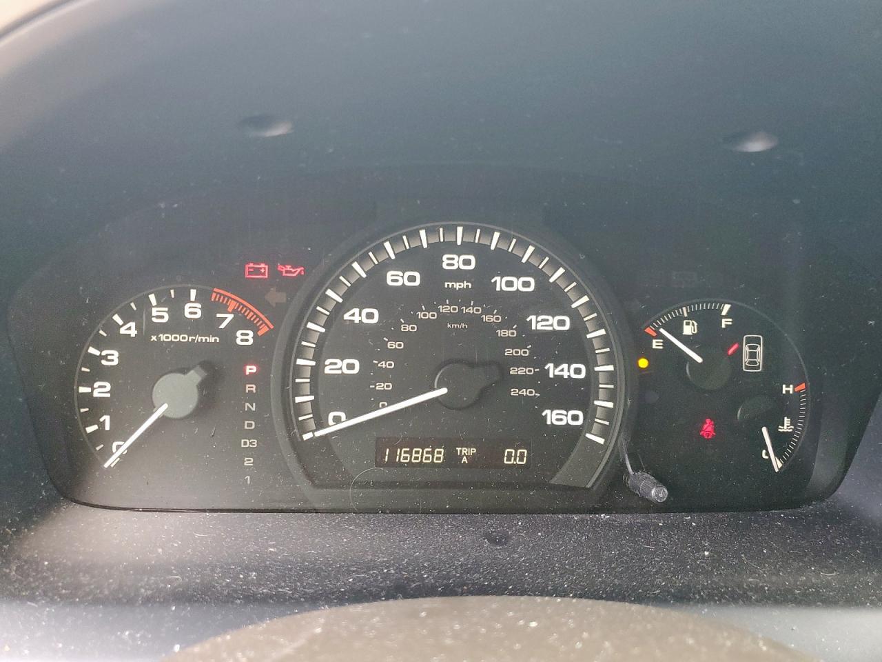 2007 HONDA ACCORD