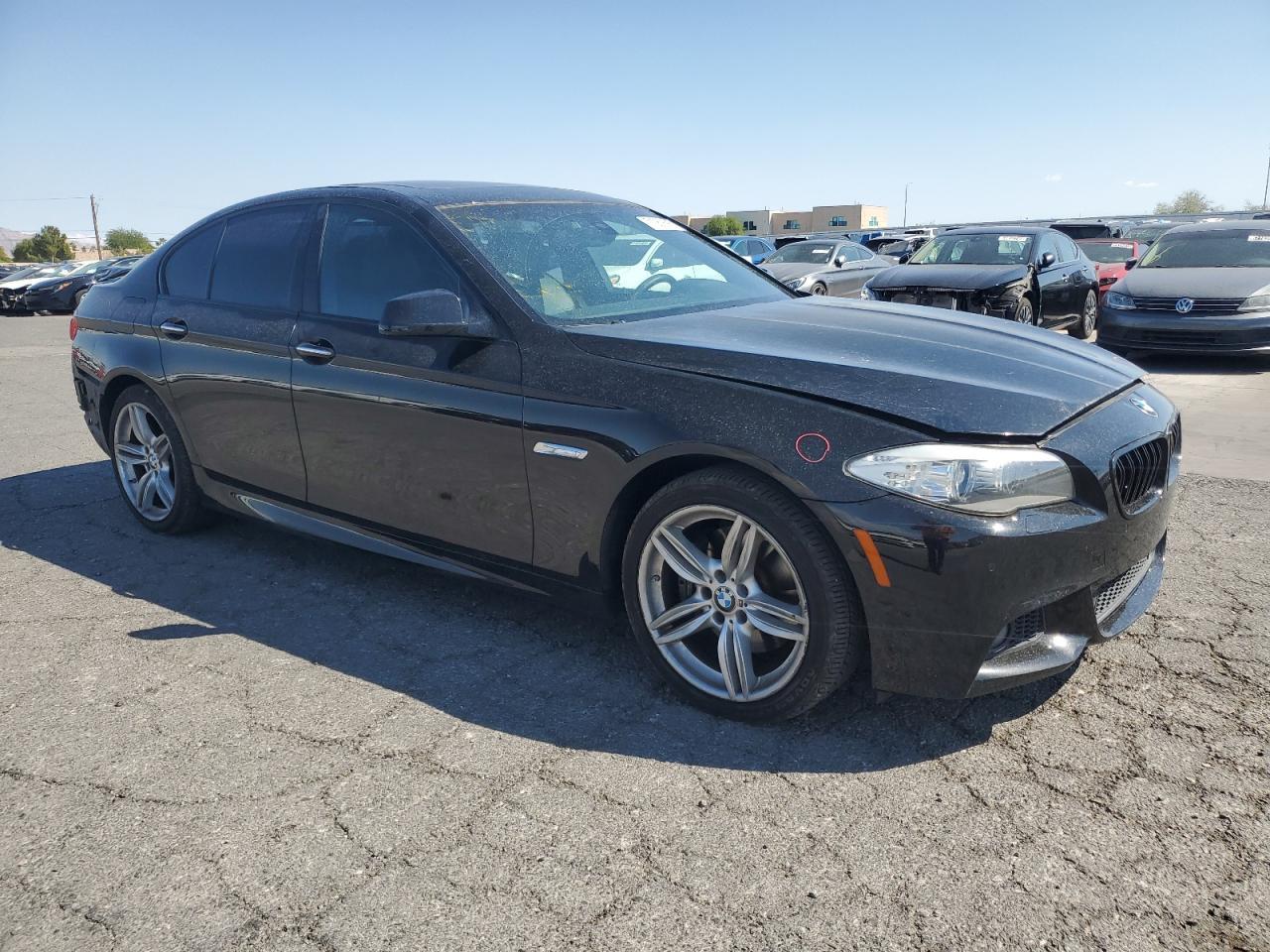 2011 BMW 5 series