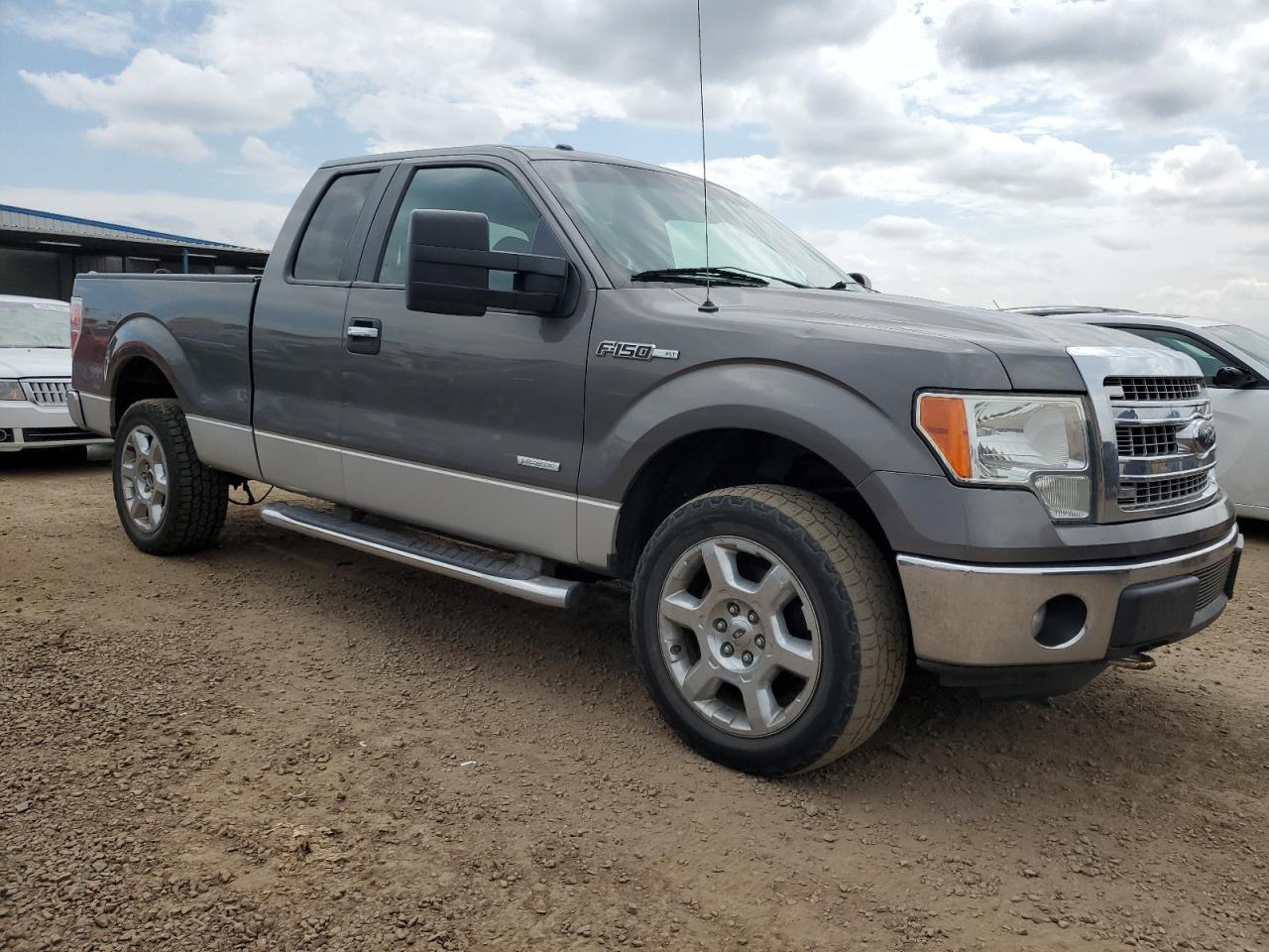 2013 FORD F-150