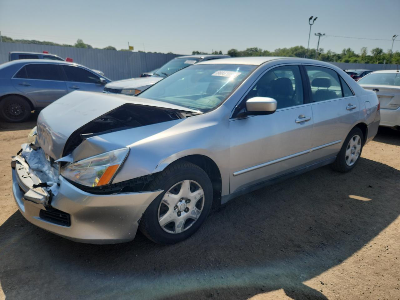 2007 HONDA ACCORD