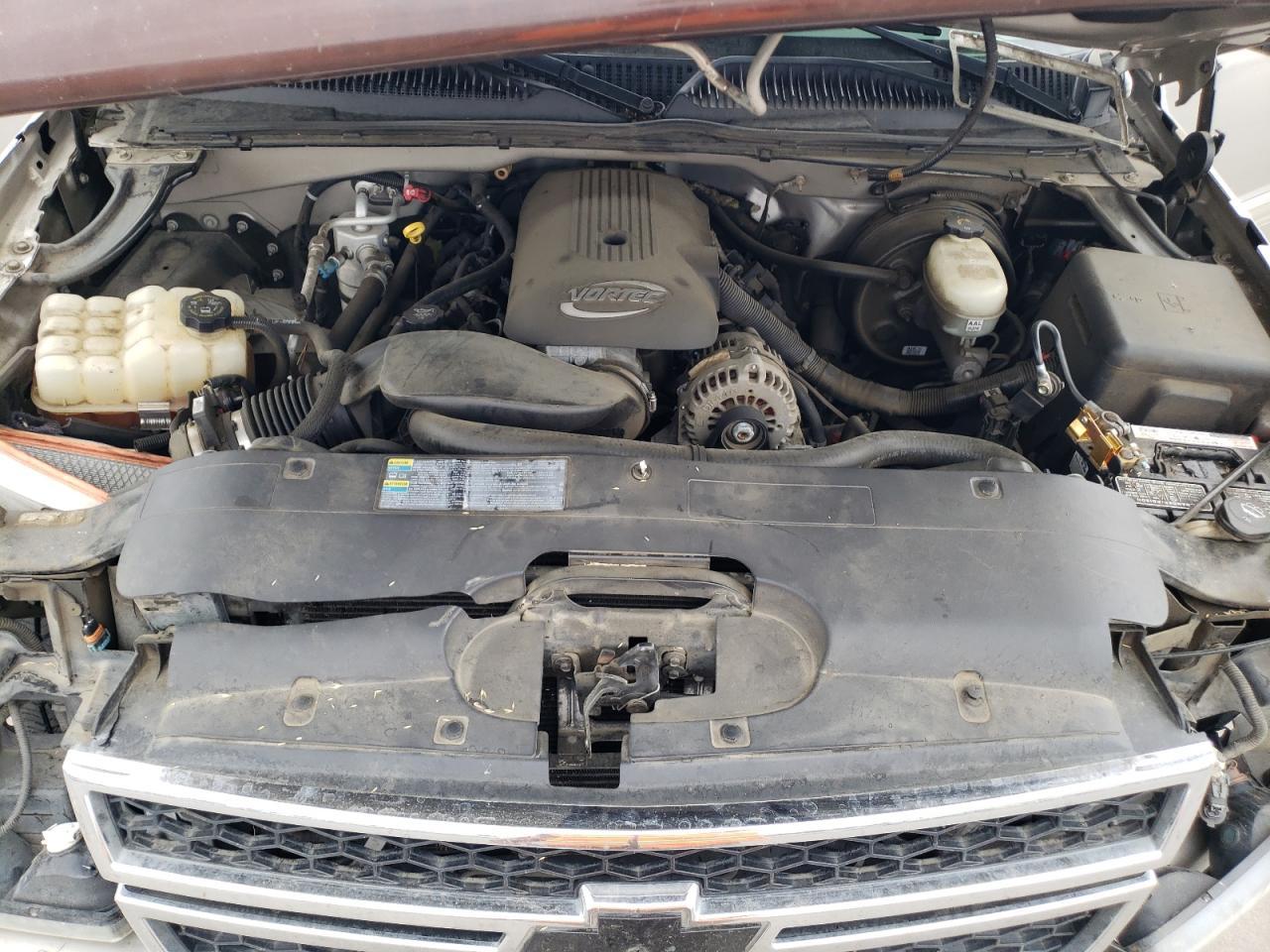 2007 CHEVROLET Silverado