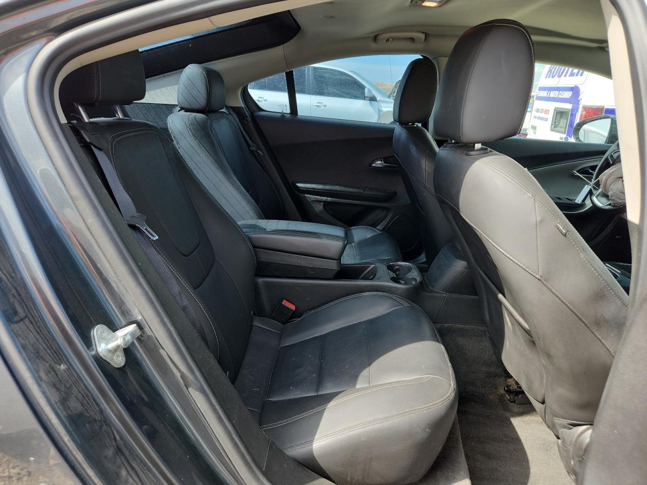 2013 CHEVROLET VOLT