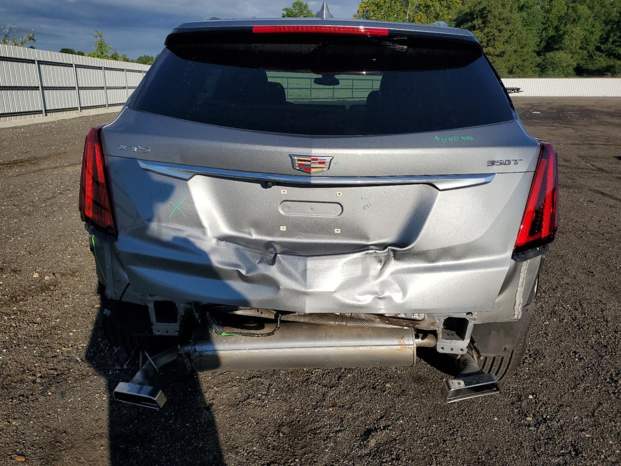2024 CADILLAC XT5
