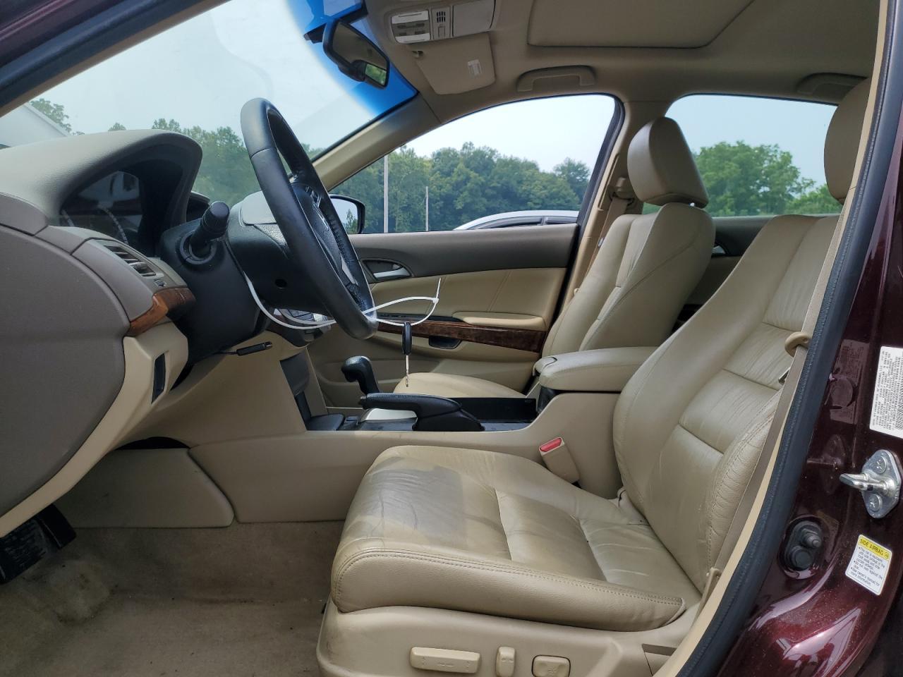 2010 HONDA ACCORD