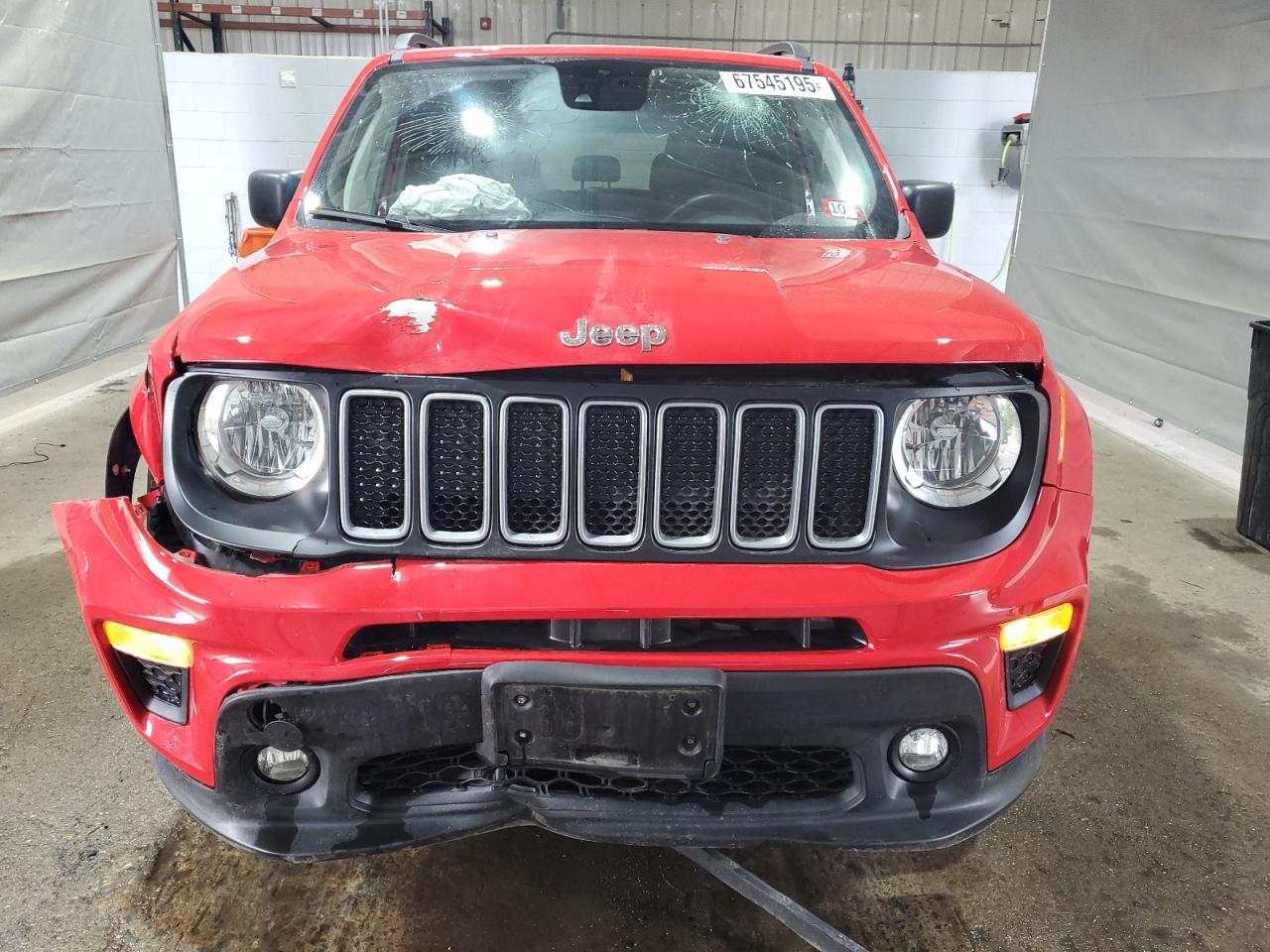 2023 JEEP Renegade