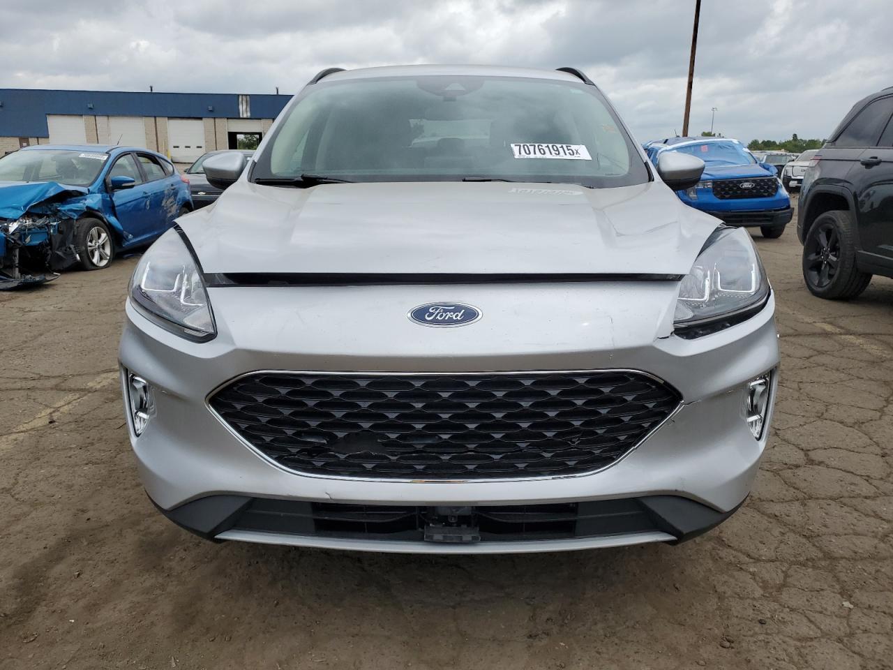 2020 FORD ESCAPE
