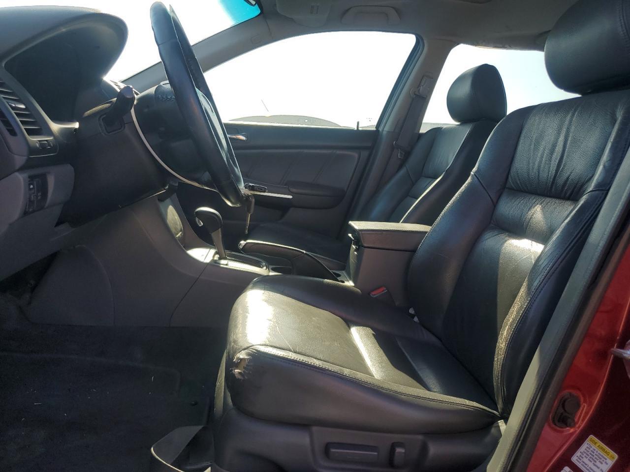 2007 HONDA ACCORD