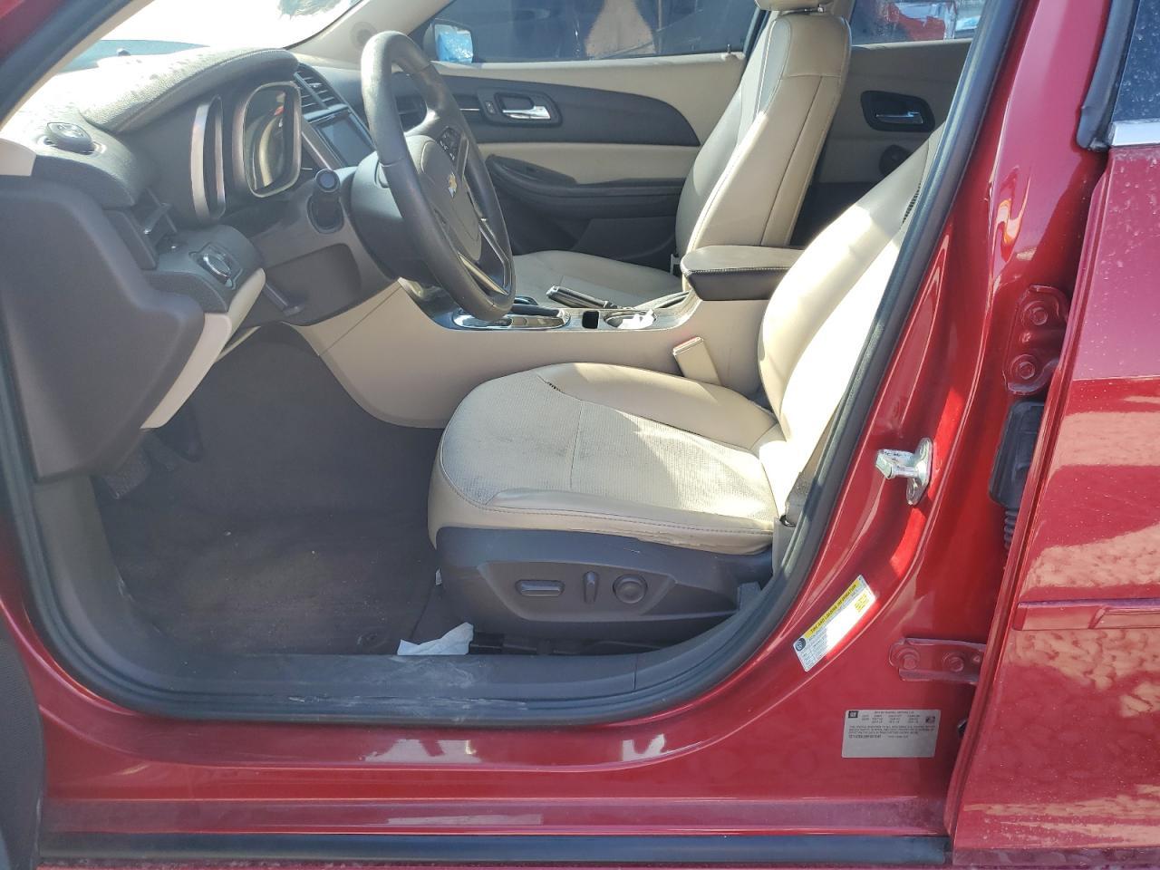 2014 CHEVROLET MALIBU