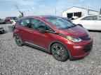 2021 CHEVROLET Bolt EV