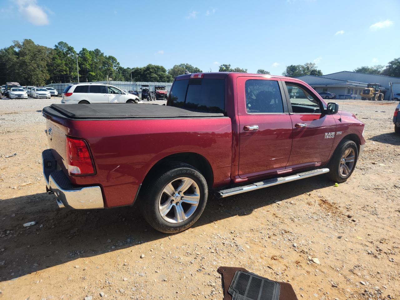 2014 RAM 1500
